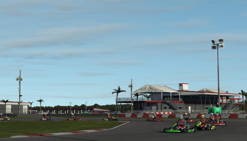 Introducing NOLA Motorsports Park!