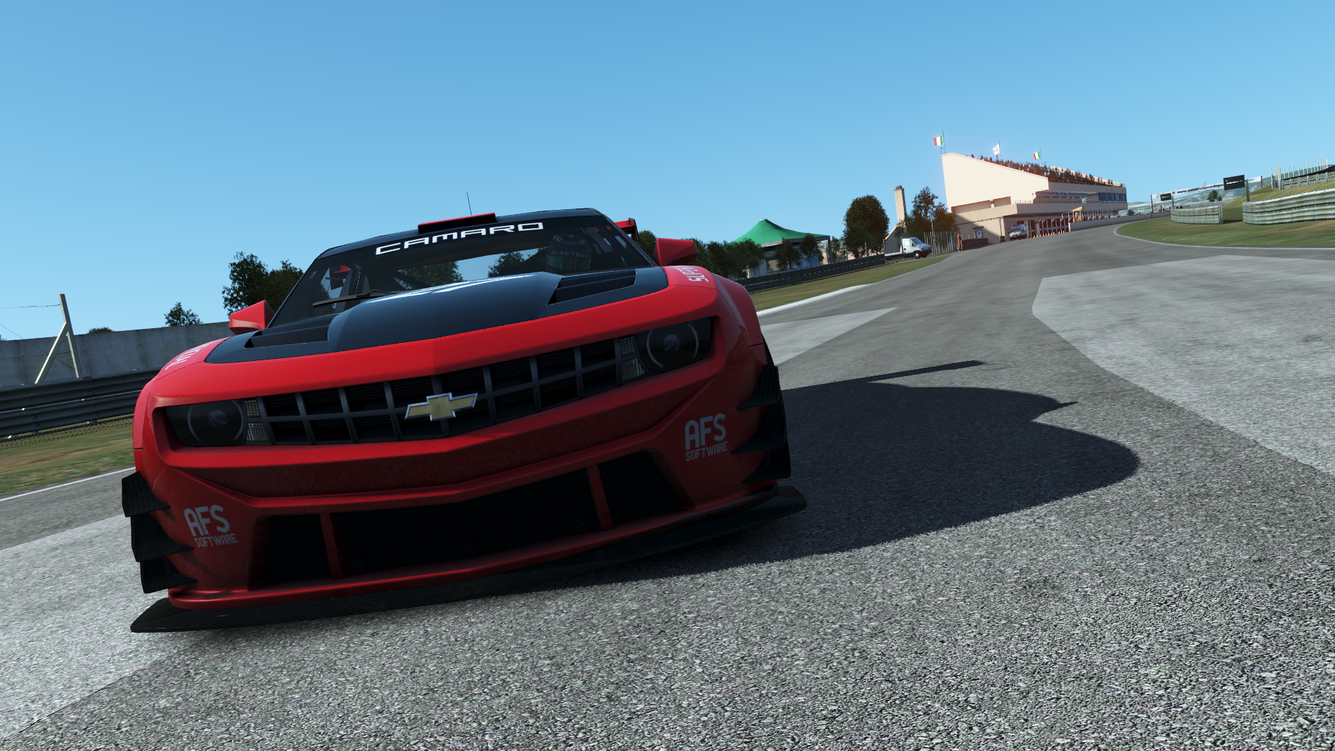 Infos Rfactor2 (Decembre 2017) Camaro-mores