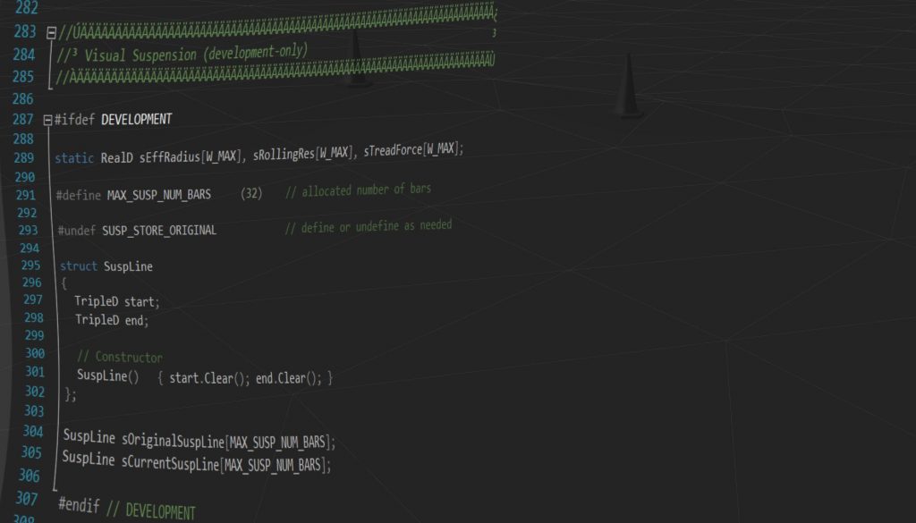 Return of the development blog, point-based accelerations for TGM (QSA ...