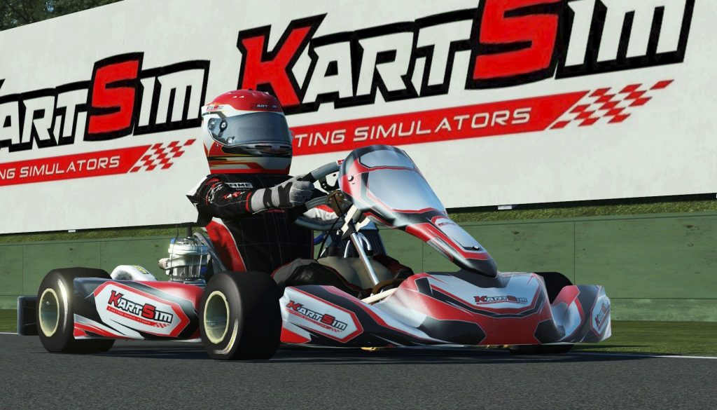 KartSim Release!