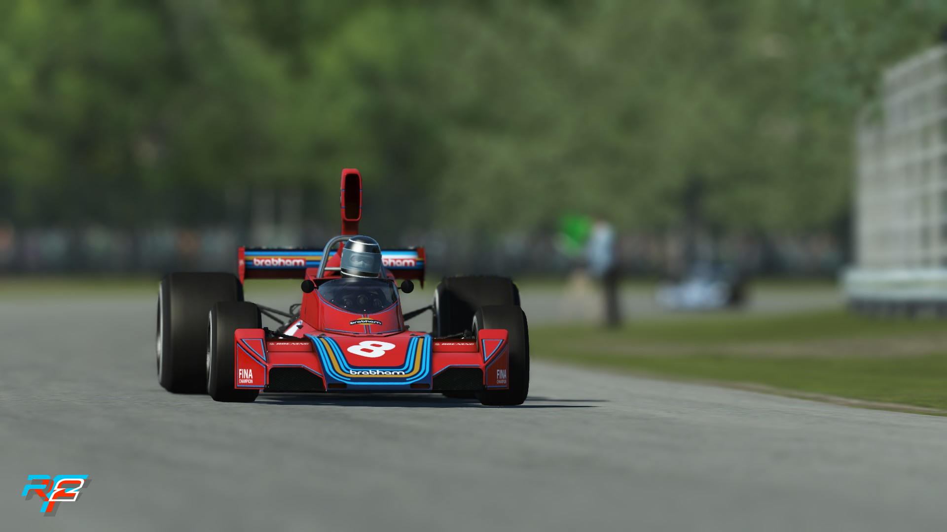 Steam Workshop::Brabham BT44B