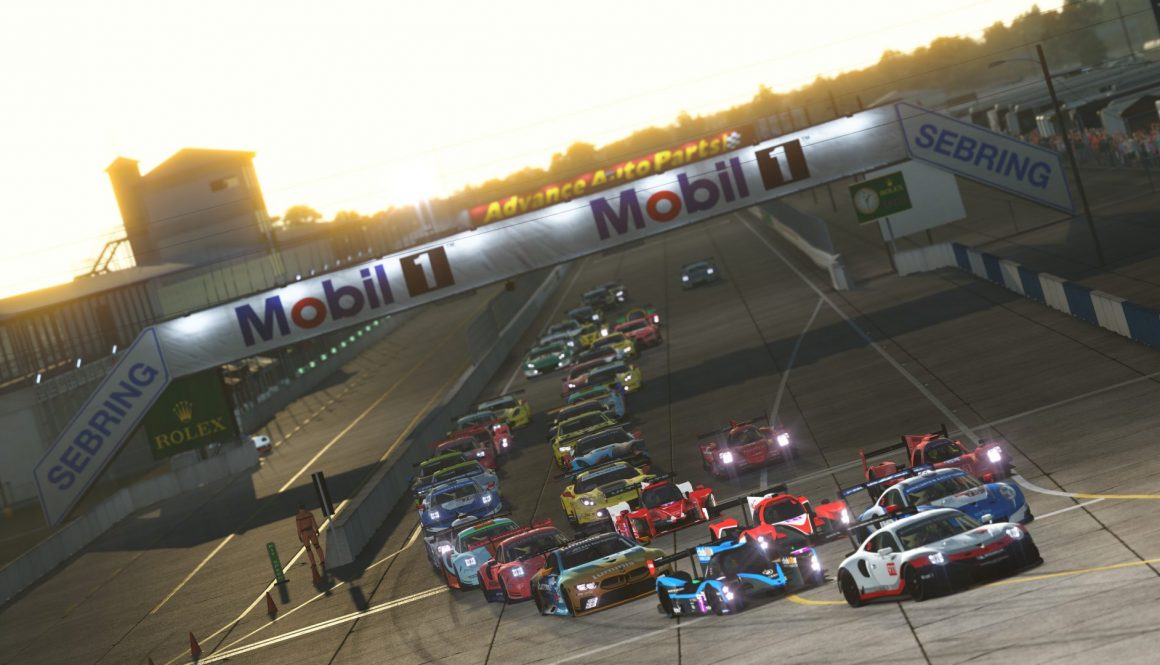 Sebring International Raceway Release