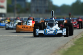 Brabham BT44B and March 761 Release