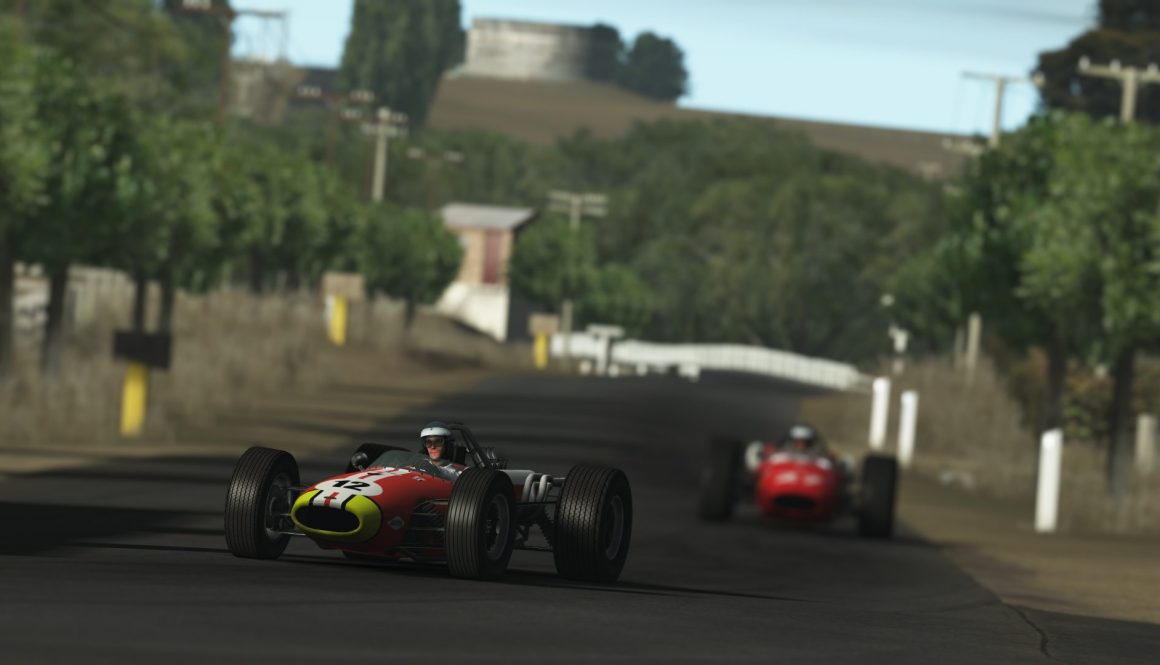 Re-Introducing Longford Circuit!