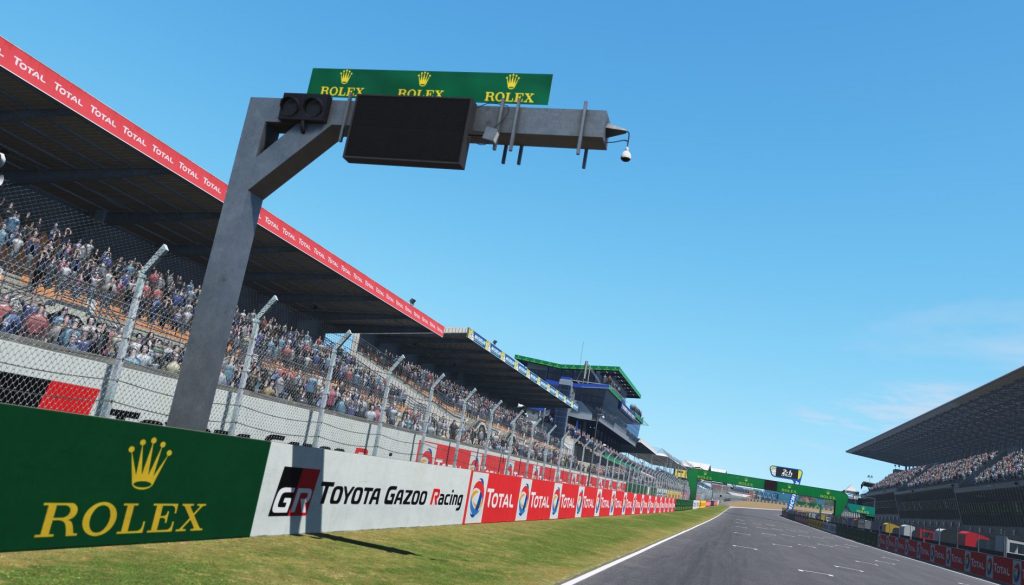 Le Mans 24h Release!