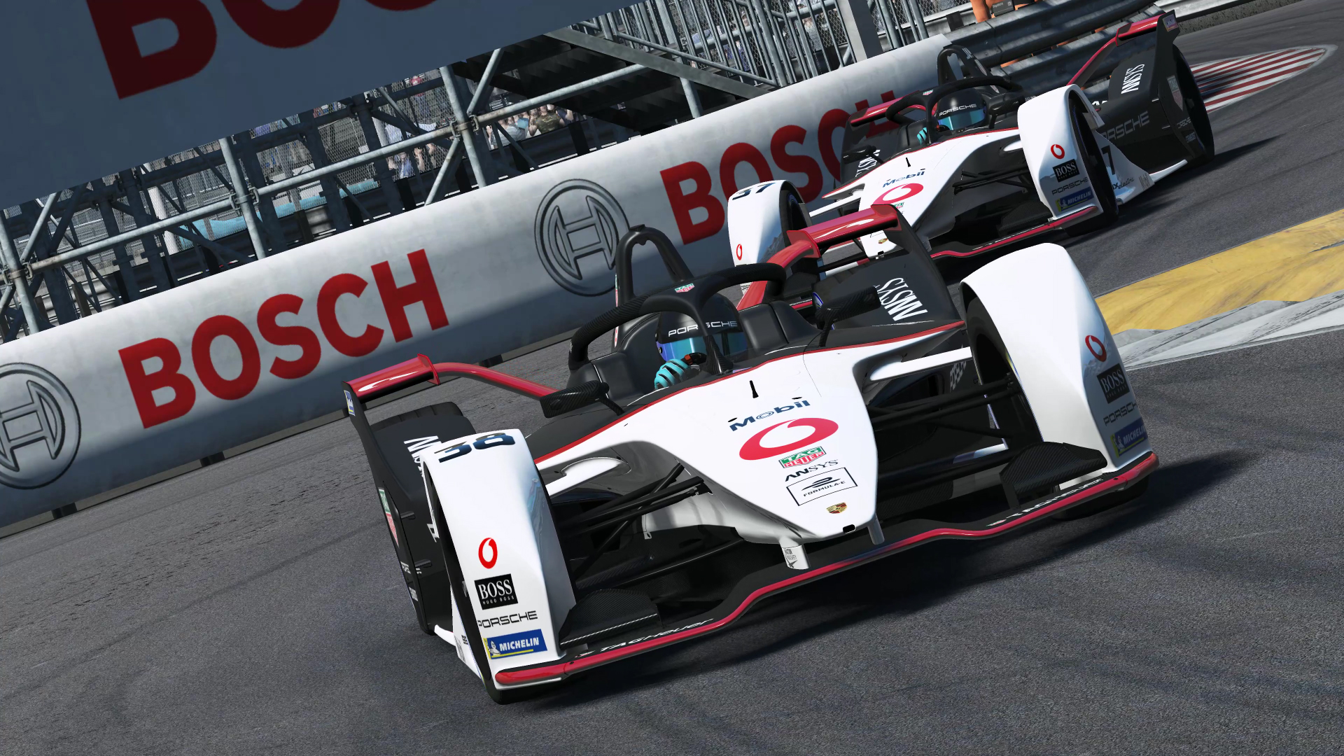 IAA_Porsche_FE_2020_Screenshot_05 Activating your IAA rFactor 2 voucher