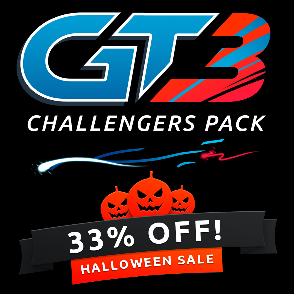 halloween-sale-2019-gt3-challenger-pack.