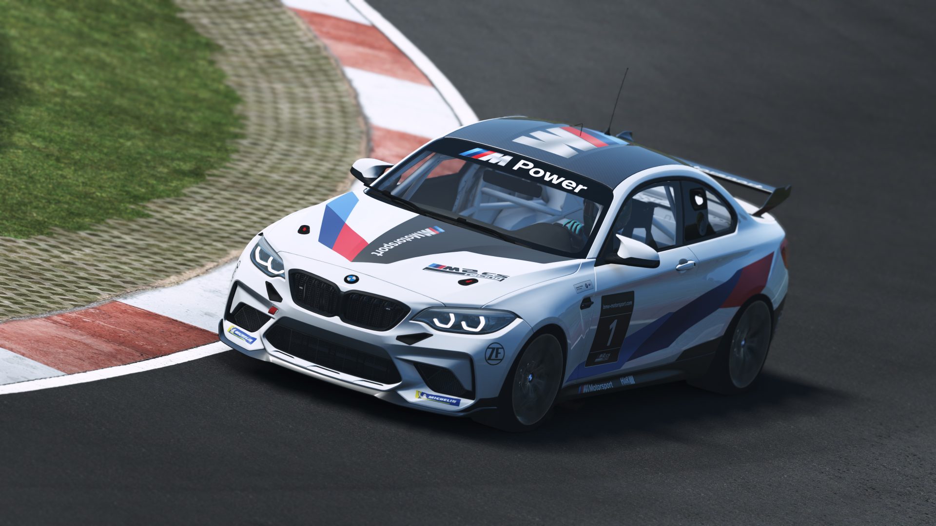 Bmw Sim M2 Cs Racing Cup 21 Studio 397