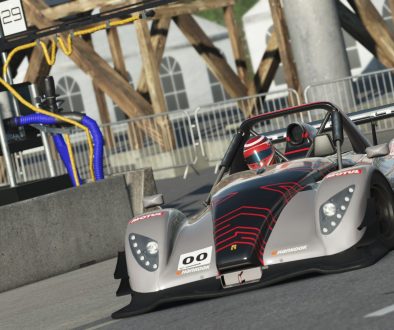 Launch of the Radical SR3 XX