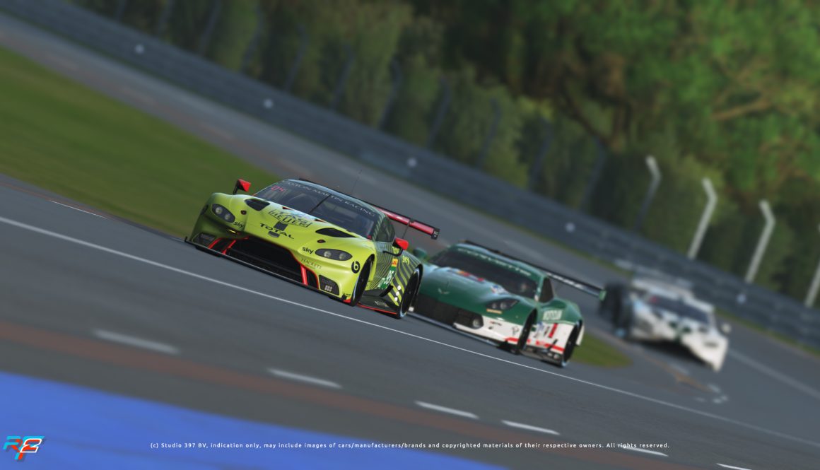 A World First: 24 Hours of Le Mans Virtual