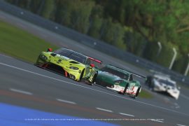 A World First: 24 Hours of Le Mans Virtual