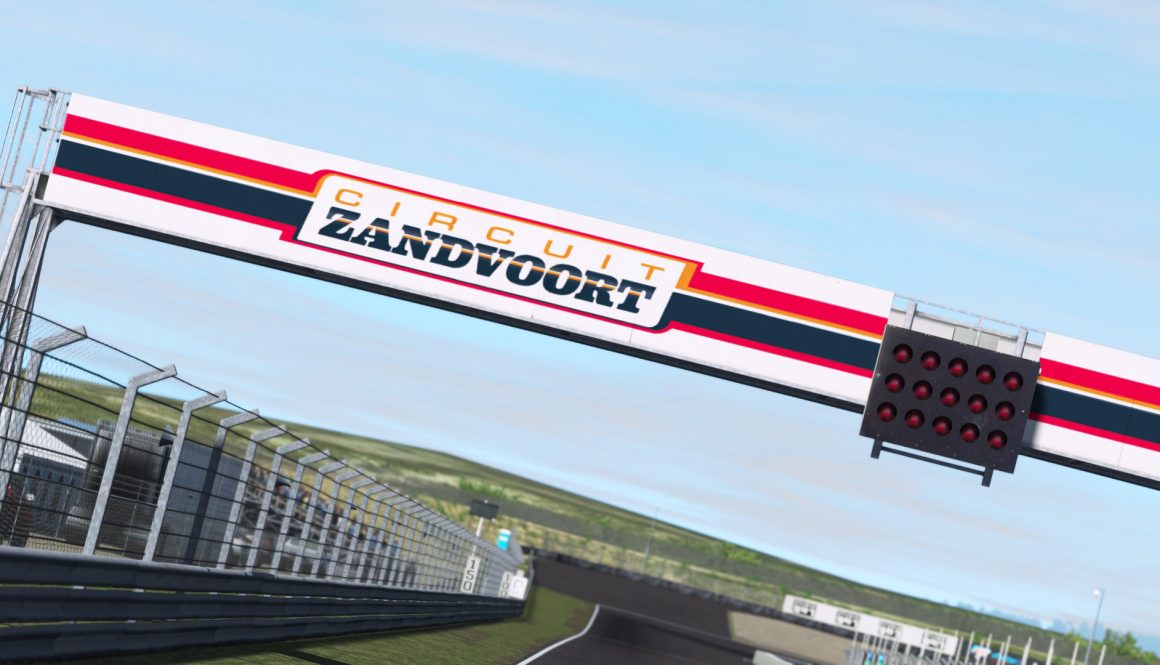 Welcome to the new Zandvoort!