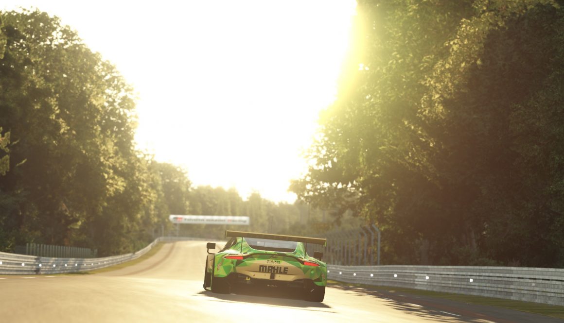Official Statement about the 24 hours of Le Mans Virtual
