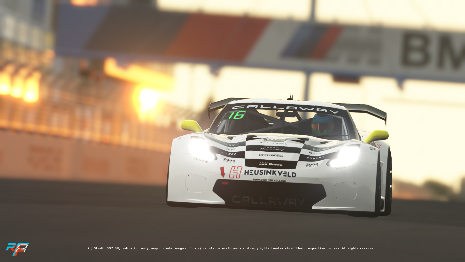 GP4 BTCC 2019 Offline Championship