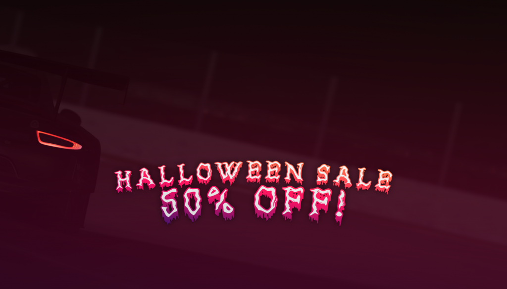 Halloween Steam Sale 2020