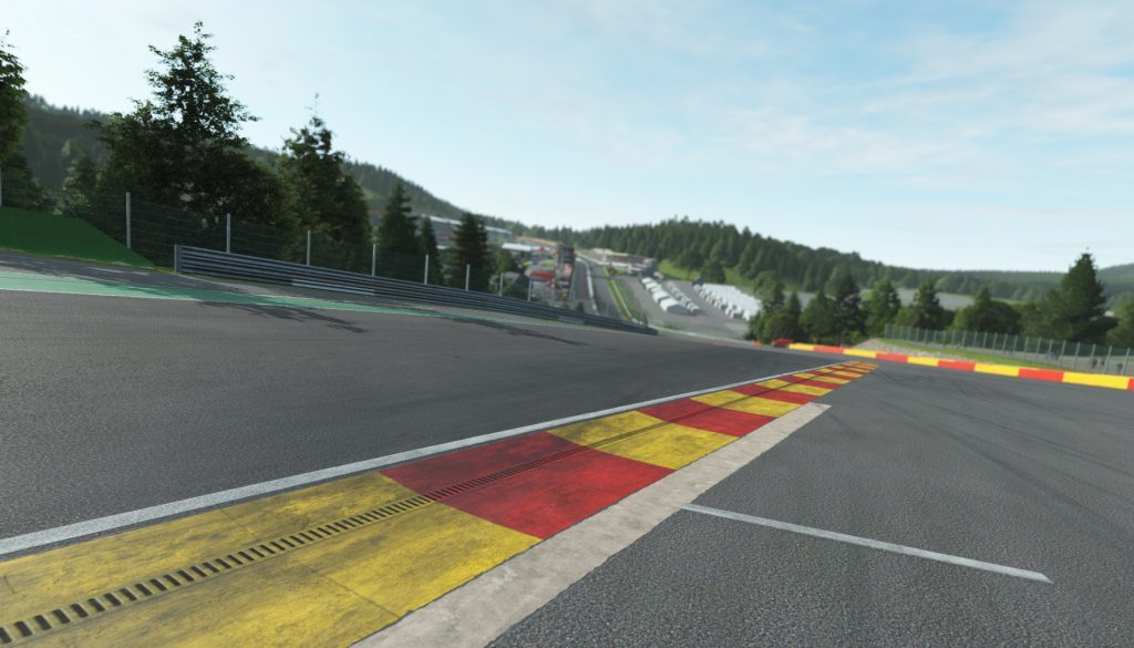 The Mighty Circuit de Spa-Francorchamps | Now Available For rFactor 2