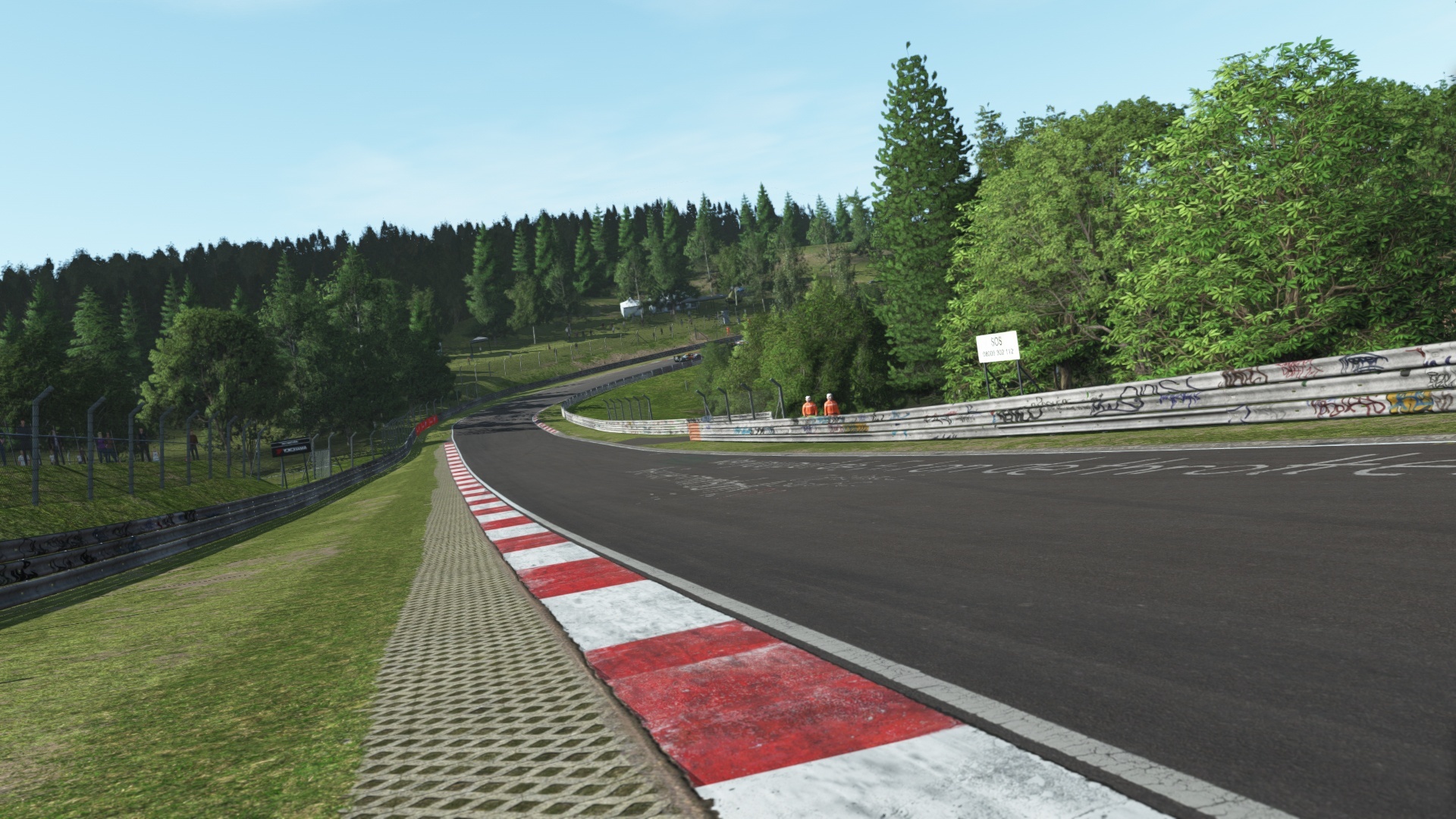 Drive the Nurburgring in Google Maps - A+E Interactive