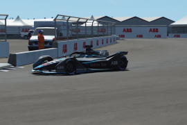 Released | Formula E 2021 & Track Updates (Including ‘Attack Zone’)