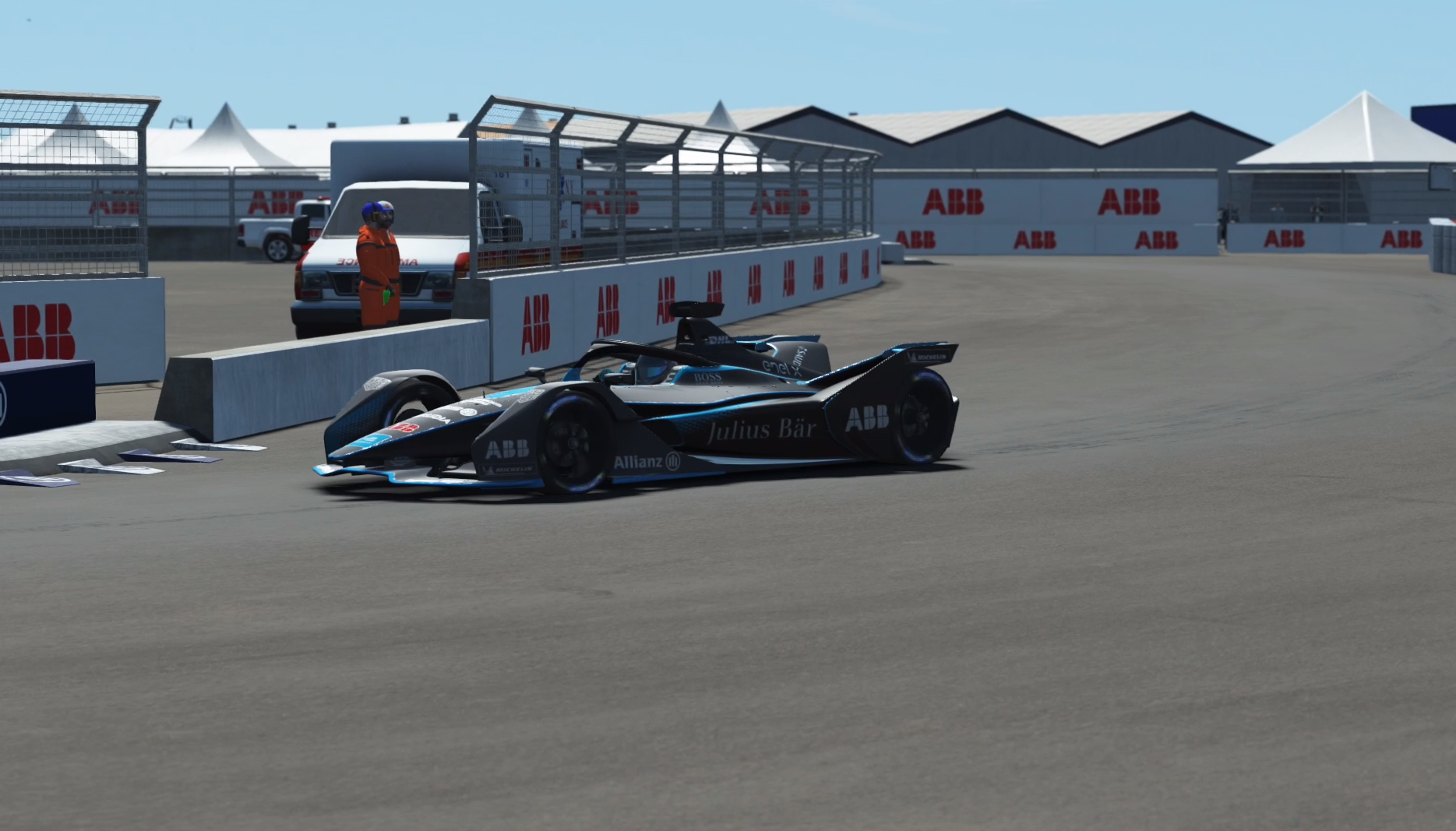 Released | Formula E 2021 & Track Updates (Including 'Attack