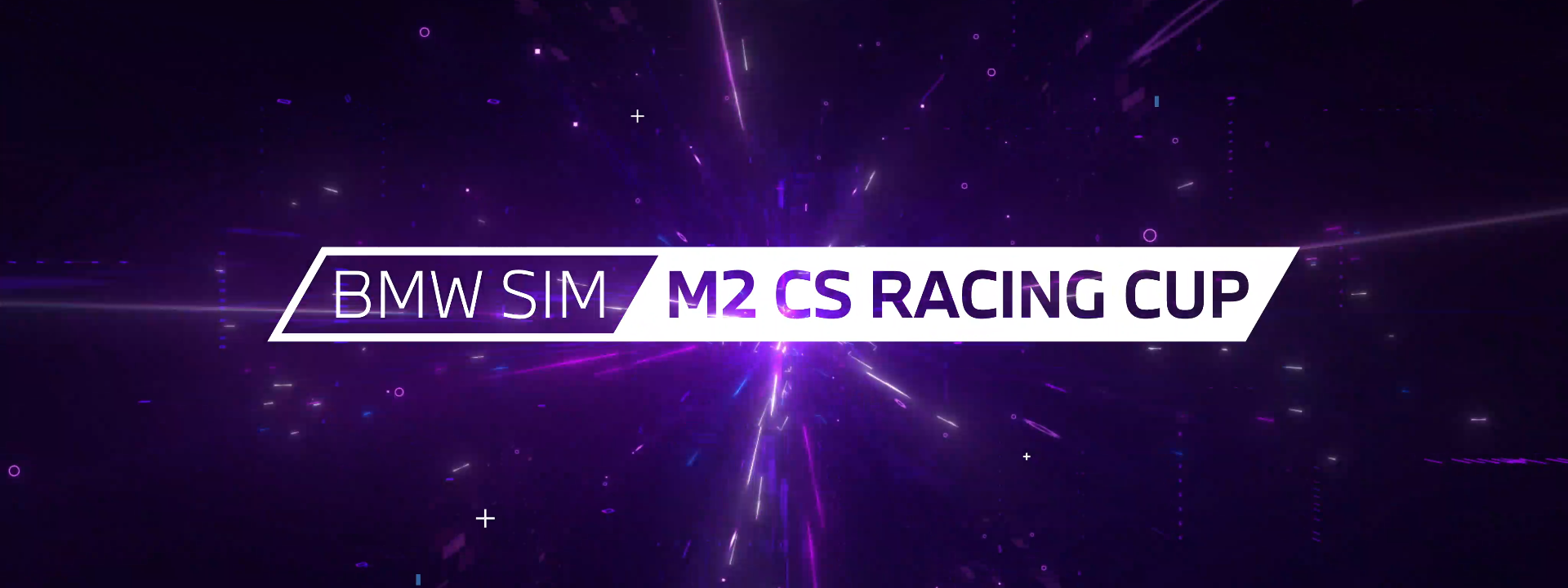 BMW SIM M2 CS Racing Cup 2021 – Studio-397