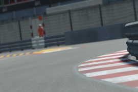 Released | AI and Track Update For Circuit d’Azur