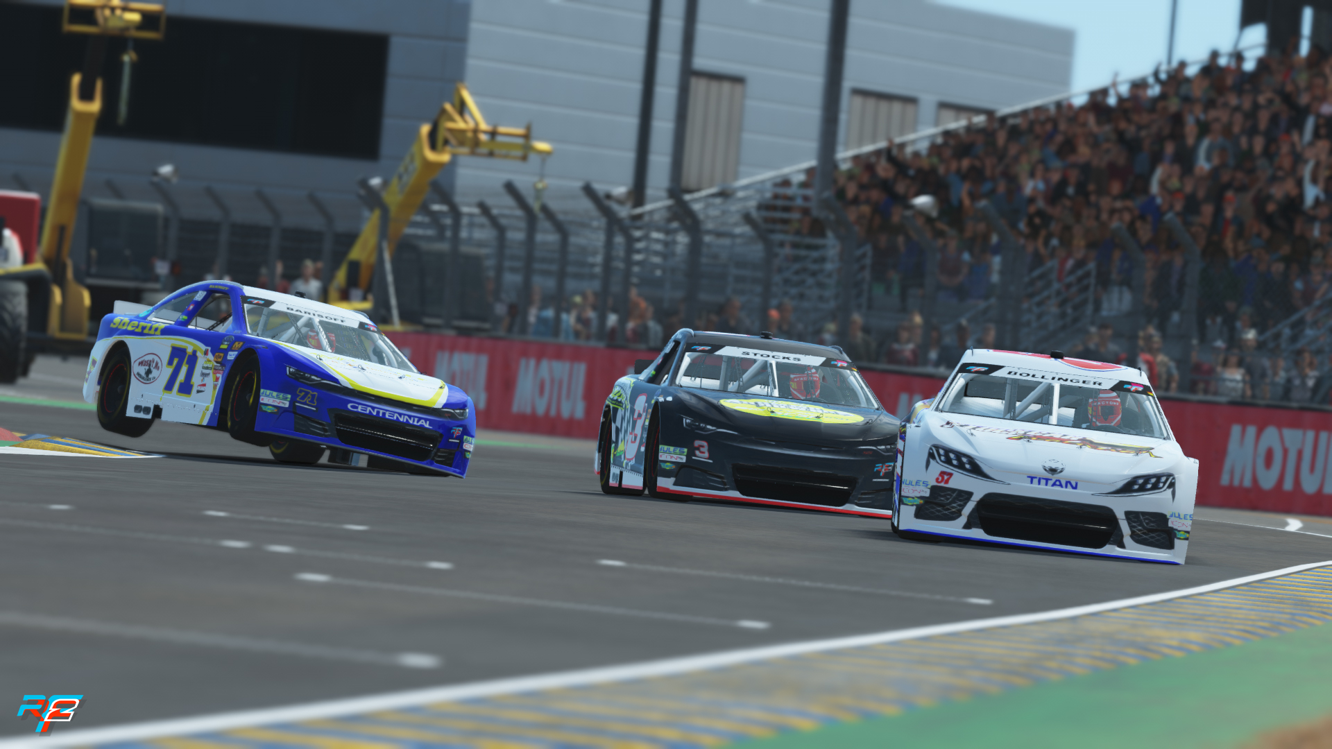 rFactor 2 no Steam