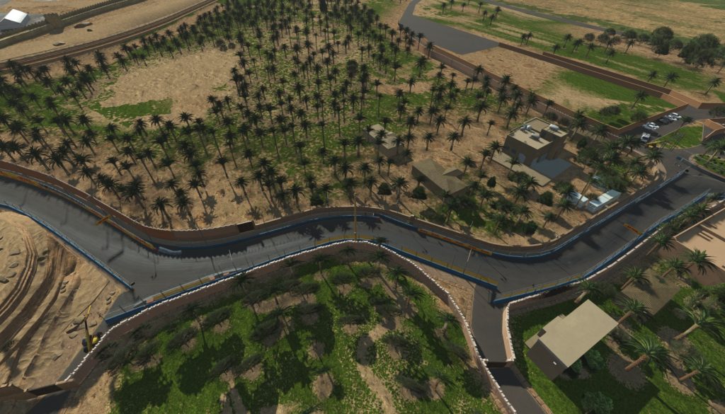 Released | Diriyah E-Prix Circuit