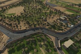 Released | Diriyah E-Prix Circuit