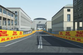 Released | Rome E-Prix Circuit