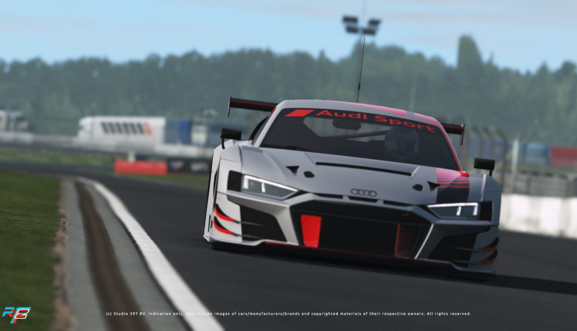 The rFactor 2 Blog | Cars (Part 1 of 2)