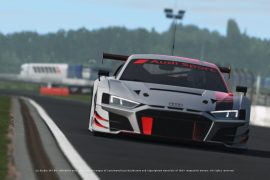 The rFactor 2 Blog | Cars (Part 1 of 2)