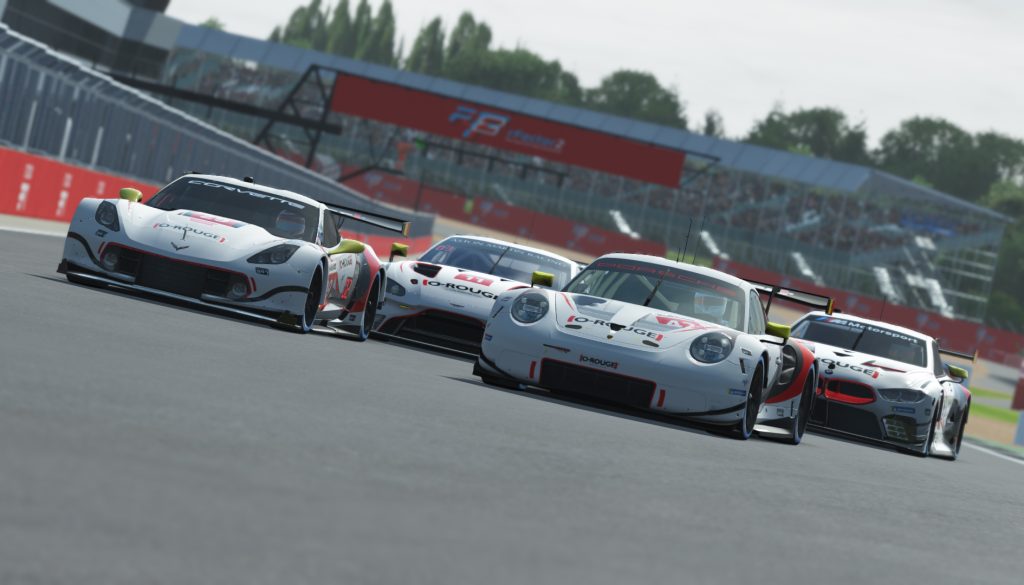 Released | Track Updates: Indianapolis, Portland & Silverstone + GTE Liveries