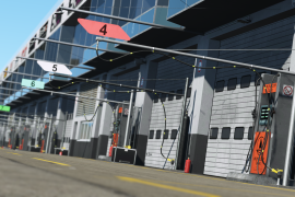 Released | New rFactor 2 Build Update Available