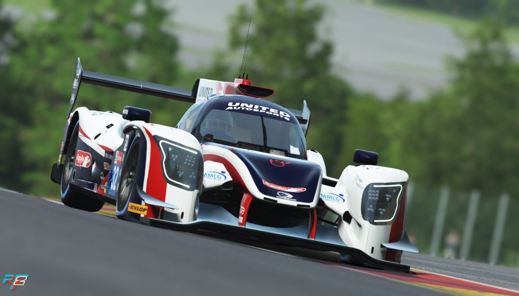 Released | Ligier JS P217 V1.17 Update