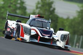 Released | Ligier JS P217 V1.17 Update