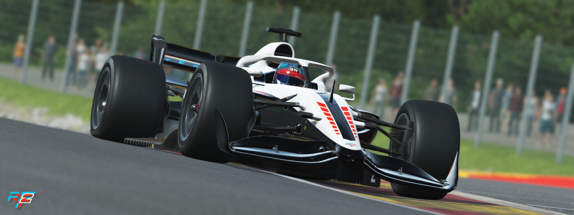 F1 22, updates bring Häkkinen and PC VR into the game - Time News