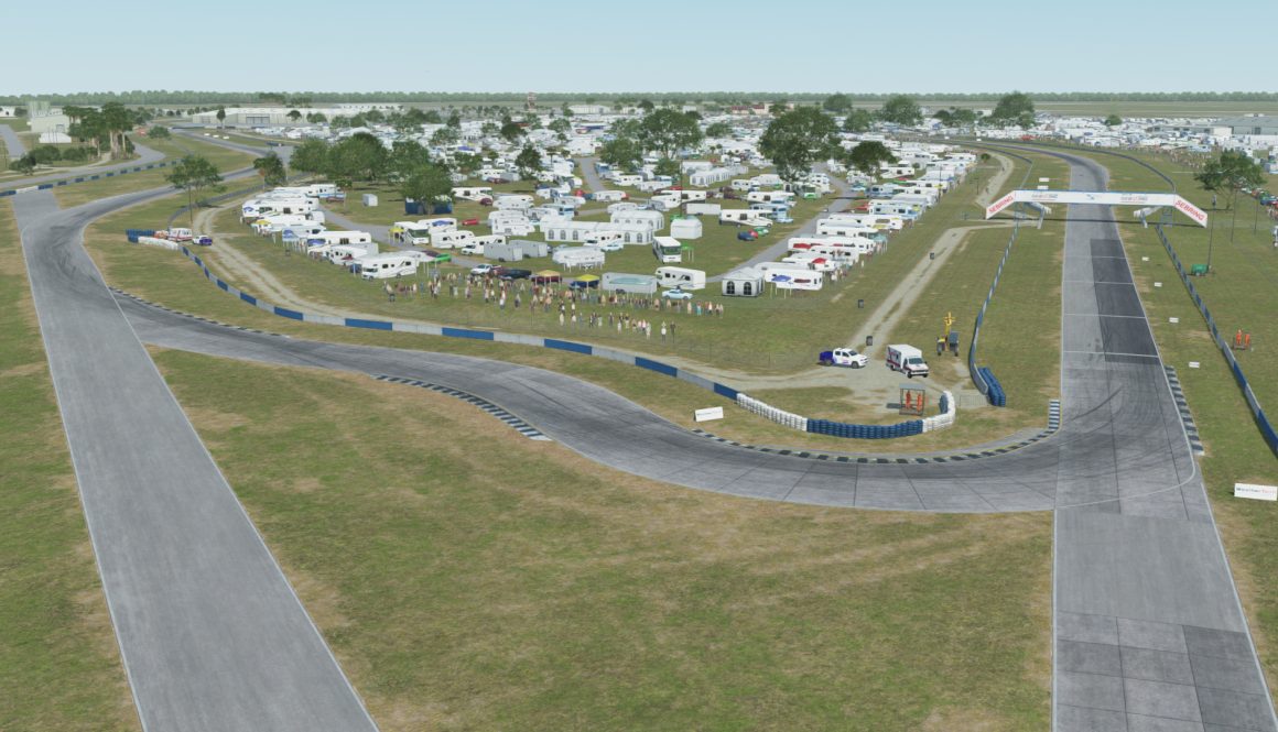 Released | Sebring International Raceway Graphical Overhaul and PBR Update