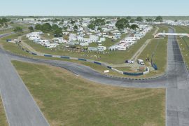 Released | Sebring International Raceway Graphical Overhaul and PBR Update