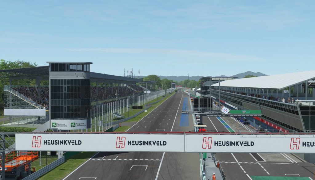 Released | Autodromo Nazionale di Monza