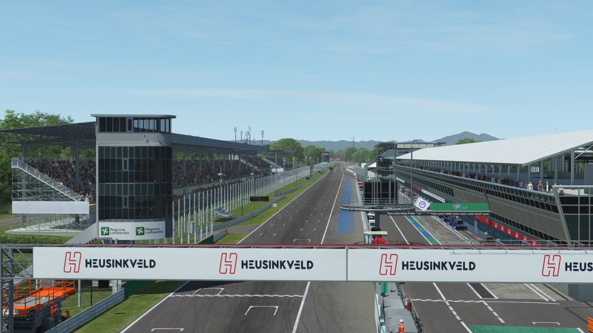 Released | Autodromo Nazionale di Monza – Studio-397
