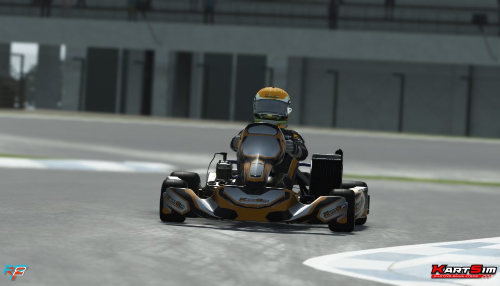 KartSim Hotfix Update Released