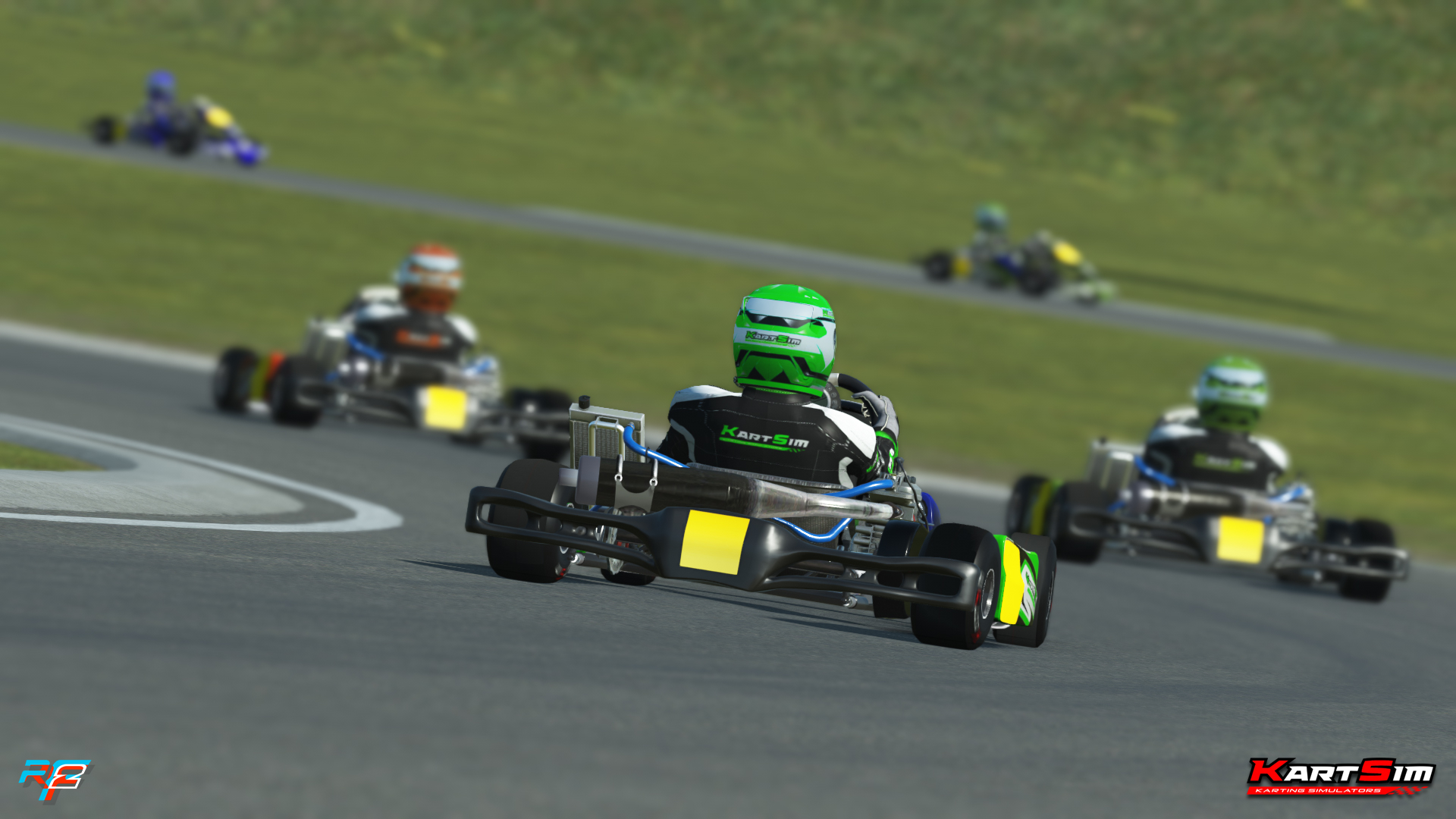 Humble Bundle takes a Victory Lap with the return of The Ultimate Racing Sim Bundle