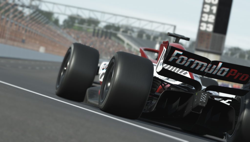 Released | Formula Pro V0.99 and DRS Zones