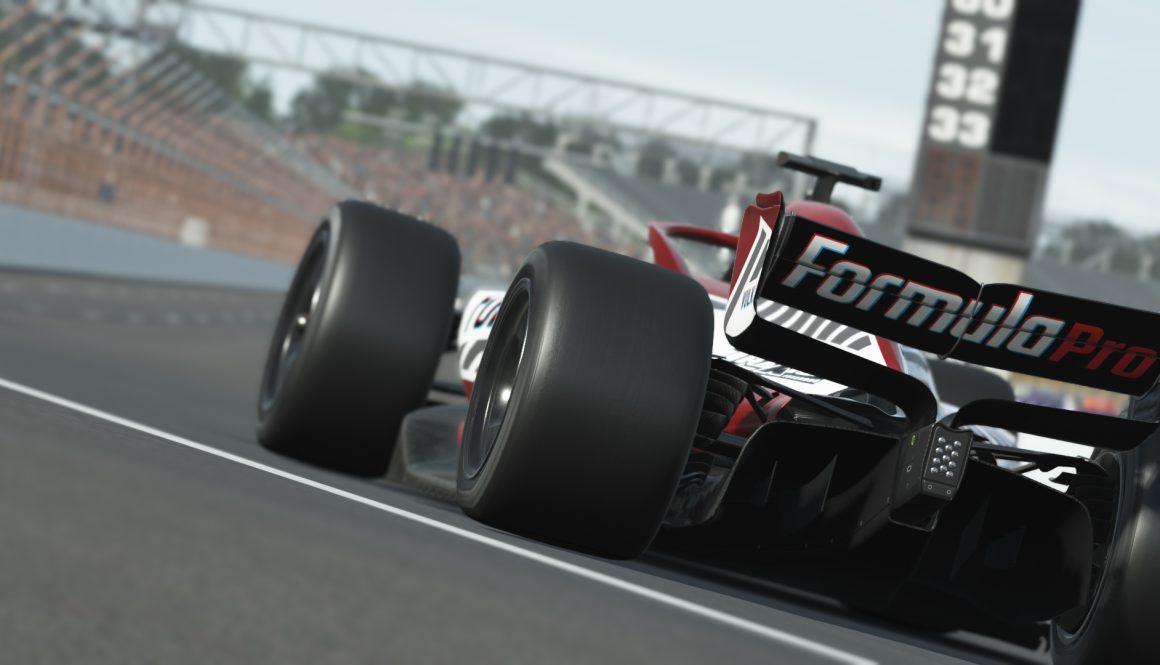 Released | Formula Pro V0.99 and DRS Zones