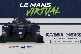 Announcing Le Mans Virtual Cup | Competition Now Open