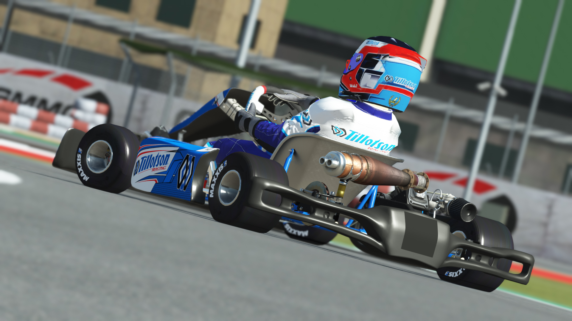 Tillotson T4 Esports Series