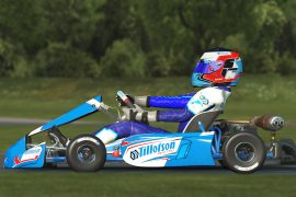 Released | KartSim Tillotson T4 Series