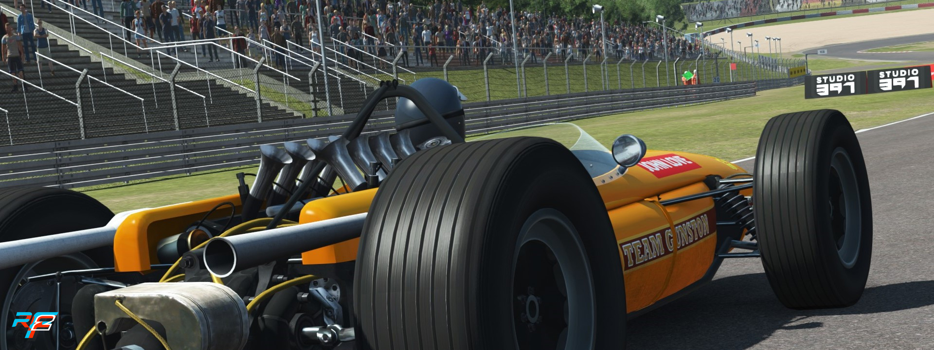 Forza Motorsport Pt1: Turn 10 Studios - The AI Blog