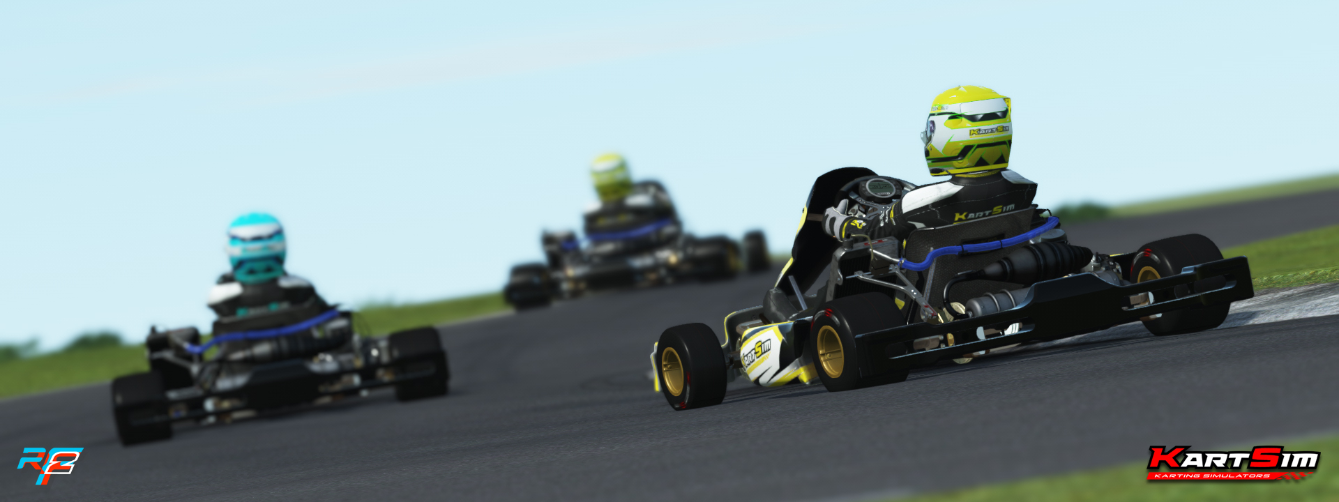 T4 Series Kart Package – Tillotson