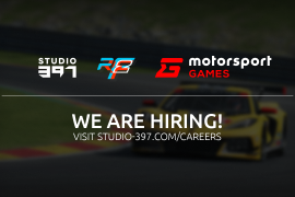Studio-397 are hiring!